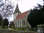 Bosham Church