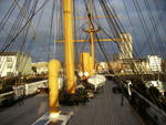 HMS Warrior Bridge