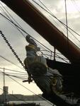 HMS Warrior Figurehead