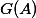 G(A)