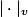 |\cdot|_v