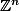 \mathbb{Z}^n